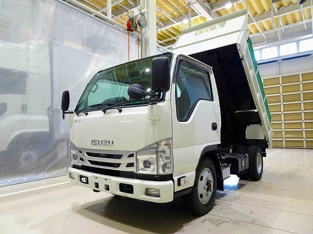 いすゞ エルフ 小型 土砂ダンプ 2PG-NKS88AN(104715) 22枚目