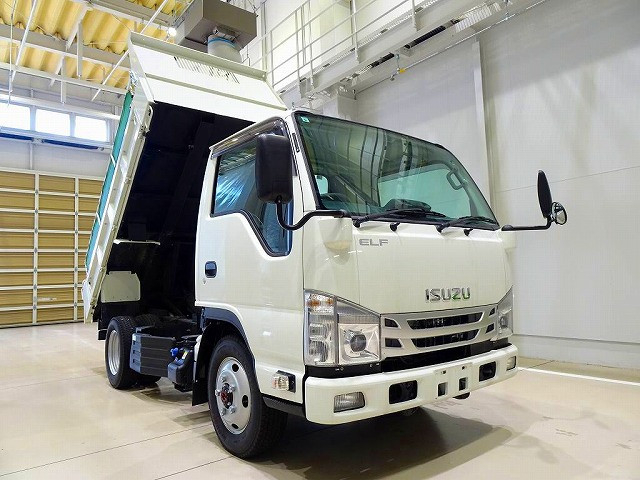 いすゞ エルフ 小型 土砂ダンプ 2PG-NKS88AN(104715) 23枚目