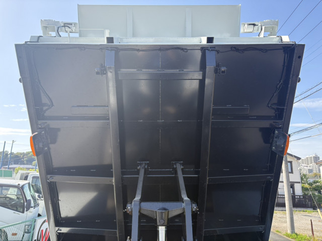 三菱ふそう ファイター 増トン 土砂ダンプ 2KG-FK62FZ(104717) 13枚目