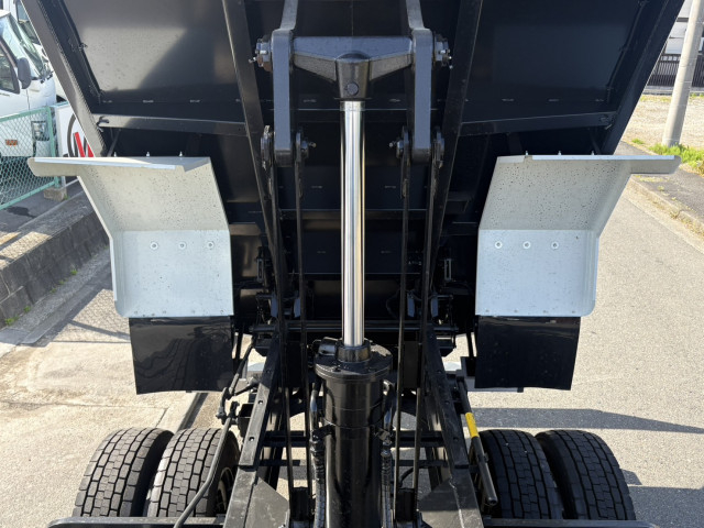 三菱ふそう ファイター 増トン 土砂ダンプ 2KG-FK62FZ(104717) 14枚目
