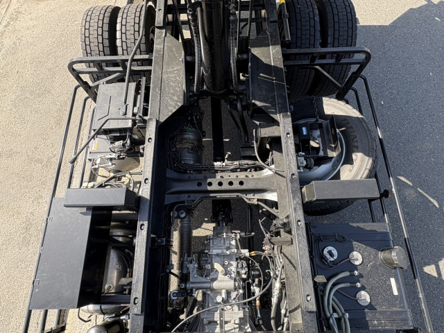 三菱ふそう ファイター 増トン 土砂ダンプ 2KG-FK62FZ(104717) 15枚目