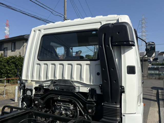 三菱ふそう ファイター 増トン 土砂ダンプ 2KG-FK62FZ(104717) 16枚目