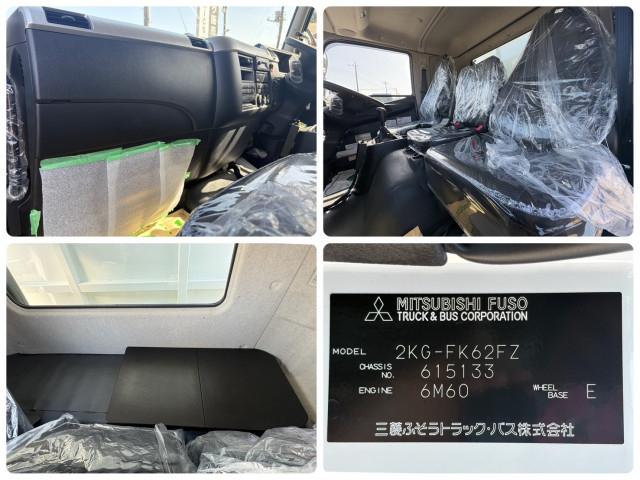 三菱ふそう ファイター 増トン 土砂ダンプ 2KG-FK62FZ(104717) 22枚目