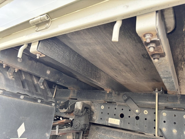 Mitsubishi Fuso canter Small Crane equipped trucks TKG-FEB90(108213) 43枚目