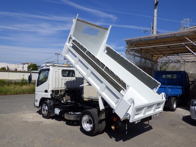 三菱ふそう キャンター 小型 土砂ダンプ 2RG-FBA60(113321) 22枚目