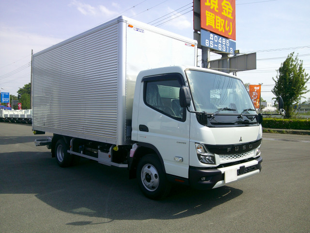 三菱ふそう キャンター 小型 バン 2RG-FEB50(104731) 3枚目