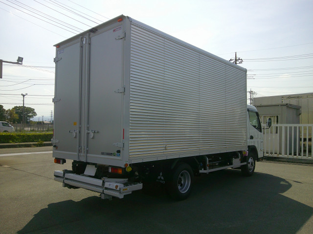 三菱ふそう キャンター 小型 バン 2RG-FEB50(104731) 5枚目