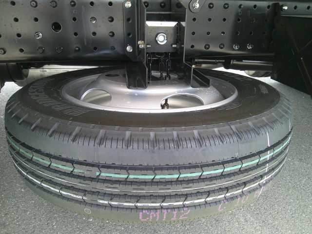 三菱ふそう キャンター 小型 バン 2RG-FEB50(104730) 34枚目