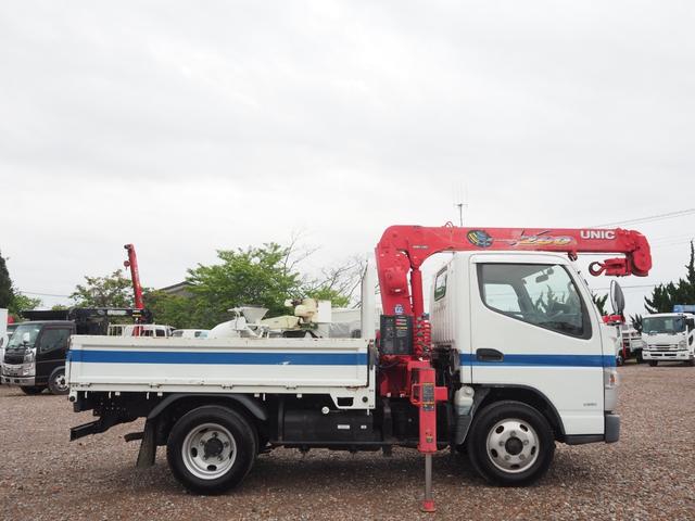 三菱ふそう キャンター 小型 平ボディ *********(104732) 7枚目