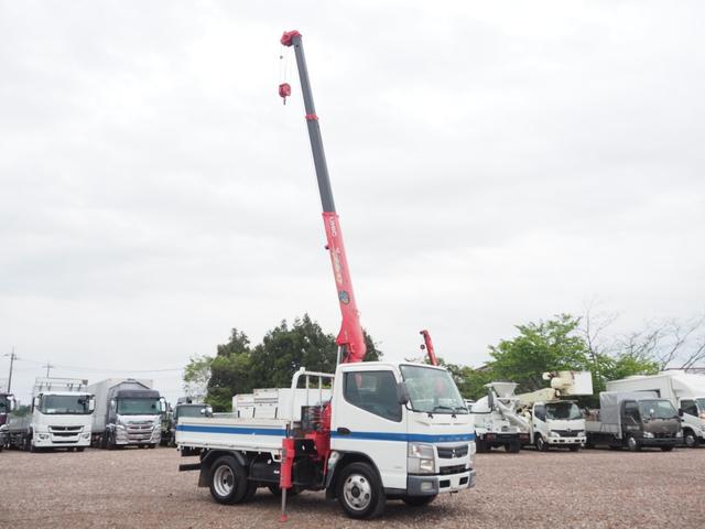 三菱ふそう キャンター 小型 平ボディ *********(104732) 13枚目