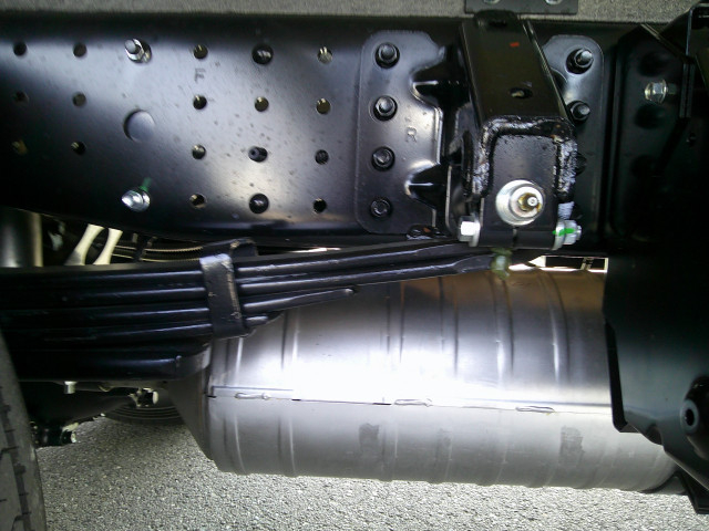 三菱ふそう キャンター 小型 バン 2RG-FEB50(104731) 30枚目