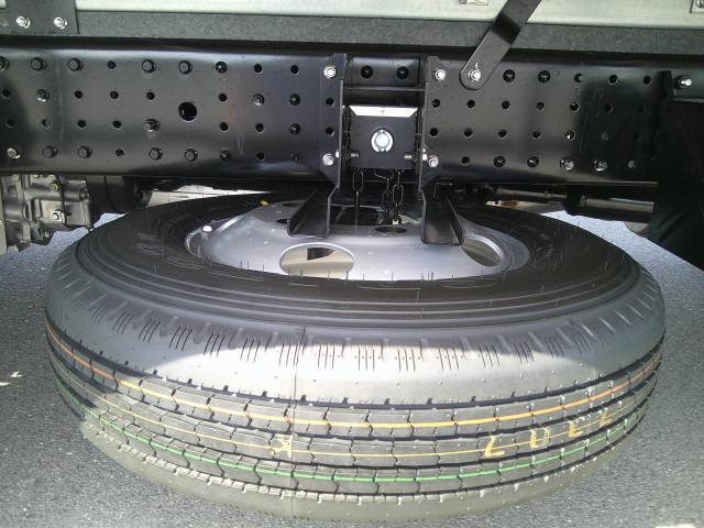 三菱ふそう キャンター 小型 バン 2RG-FEB50(104731) 34枚目