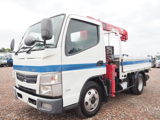 三菱ふそう キャンター 小型 平ボディ *********(104732) 24枚目