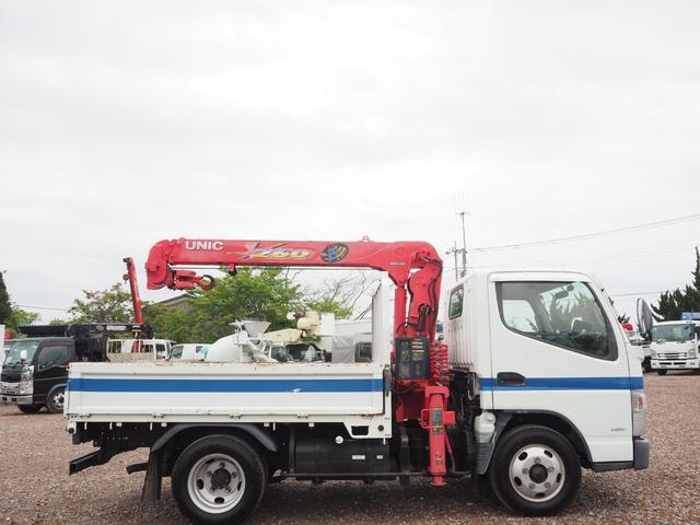三菱ふそう キャンター 小型 平ボディ *********(104732) 29枚目