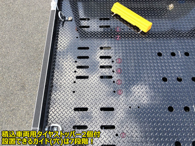 三菱ふそう キャンター 小型 キャリアカー 2PG-FEB90(104737) 17枚目