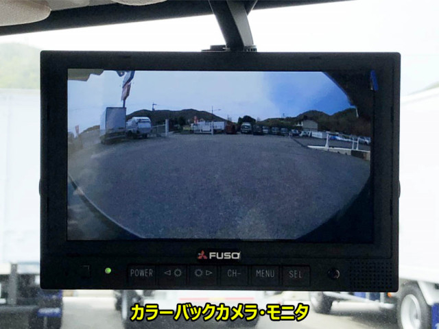 三菱ふそう キャンター 小型 キャリアカー 2PG-FEB90(104737) 43枚目