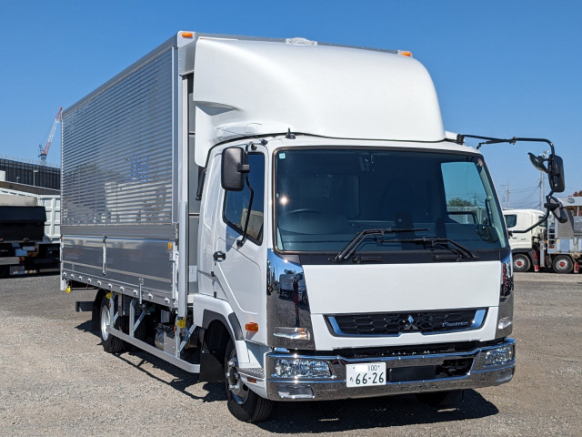 三菱ふそう ファイター 中型 トラクタ 2KG-FK65F(104738) 2枚目