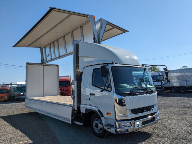 三菱ふそう ファイター 中型 トラクタ 2KG-FK65F(104738) 35枚目