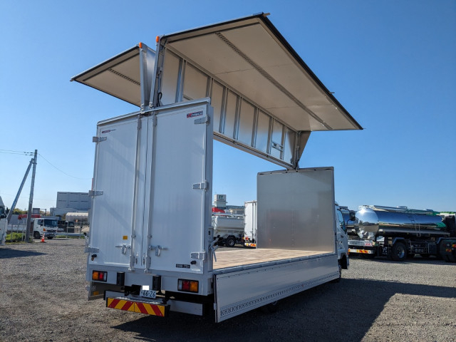 三菱ふそう ファイター 中型 トラクタ 2KG-FK65F(104738) 36枚目