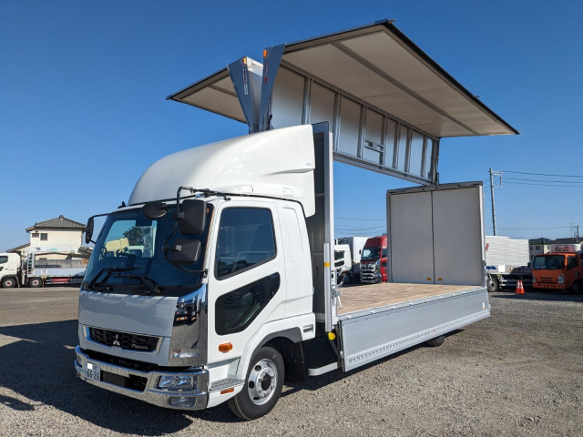 三菱ふそう ファイター 中型 トラクタ 2KG-FK65F(104738) 37枚目