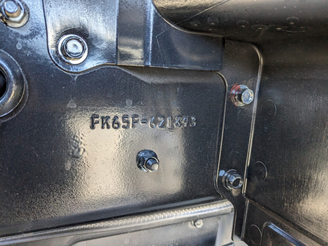 三菱ふそう ファイター 中型 トラクタ 2KG-FK65F(104738) 44枚目