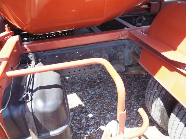 いすゞ フォワード 中型 ミキサー車 *********(104744) 35枚目