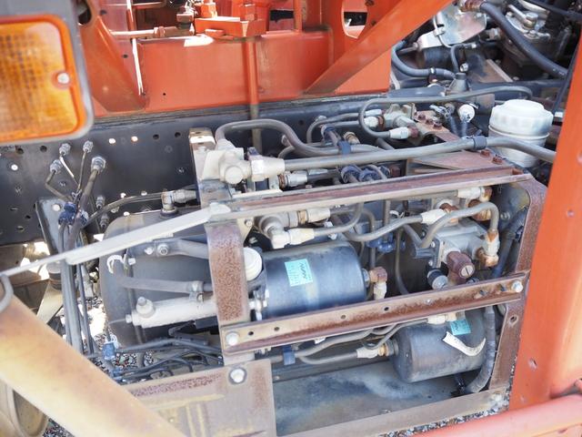 いすゞ フォワード 中型 ミキサー車 *********(104744) 45枚目