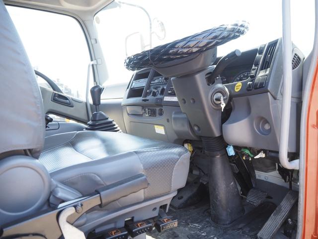 いすゞ フォワード 中型 ミキサー車 *********(104744) 62枚目