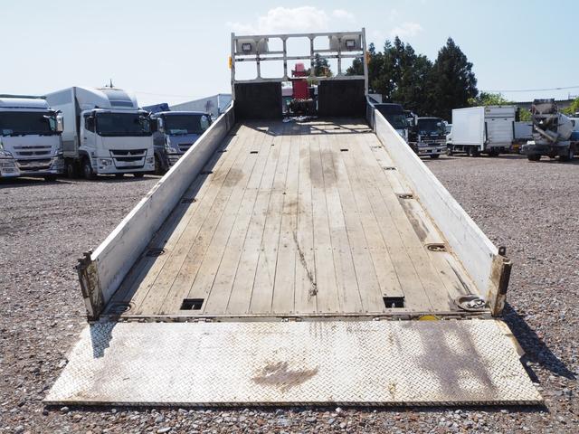 三菱ふそう ファイター 中型 キャリアカー *********(104746) 5枚目