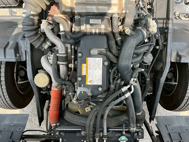 いすゞ フォワード 中型 ウィング TKG-FRR90S2(110422) 40枚目