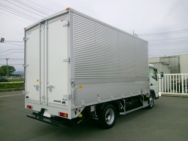 三菱ふそう キャンター 小型 ウィング 2RG-FBA50(104749) 5枚目