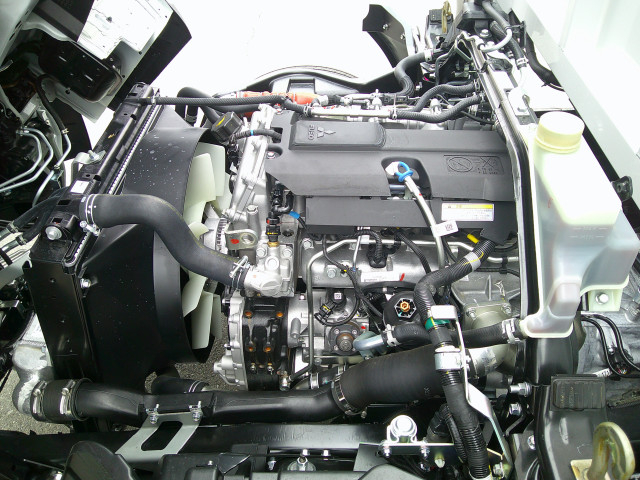 三菱ふそう キャンター 小型 ウィング 2RG-FBA50(104749) 23枚目