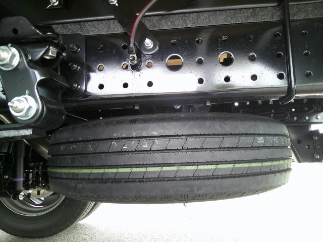 三菱ふそう キャンター 小型 ウィング 2RG-FBA50(104749) 31枚目