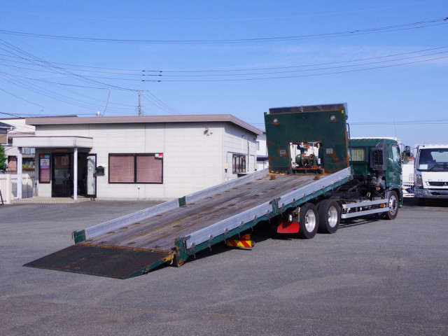 日野 レンジャー 増トン その他 LDG-GK8JRAA(113296) 4枚目