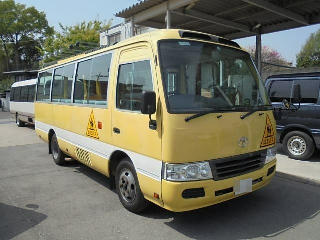 トヨタ コースター その他 バス BDG-XZB40(9746) 2枚目