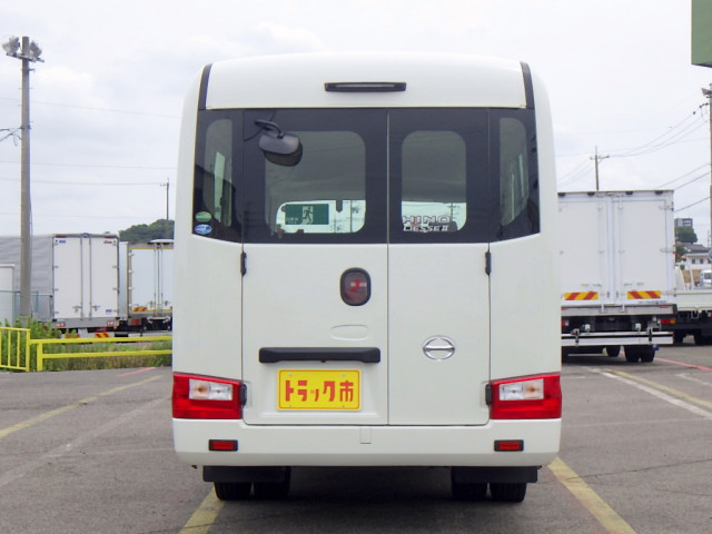 日野 リエッセⅡ 小型 バス 2DG-XZB70M(110042) 5枚目