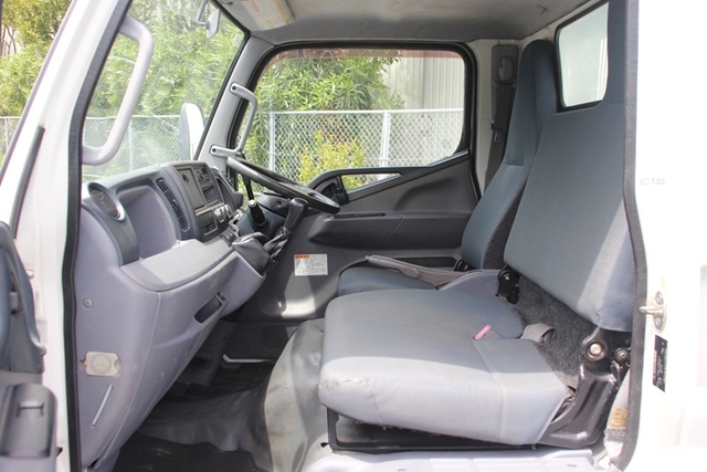 Mitsubishi Fuso canter Small Soil dump TKG-FBA60(104804) 9枚目