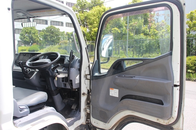 Mitsubishi Fuso canter Small Soil dump TKG-FBA60(104804) 10枚目