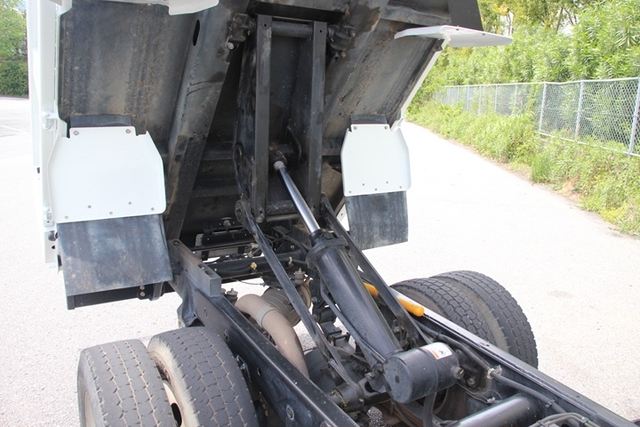 Mitsubishi Fuso canter Small Soil dump TKG-FBA60(104804) 18枚目