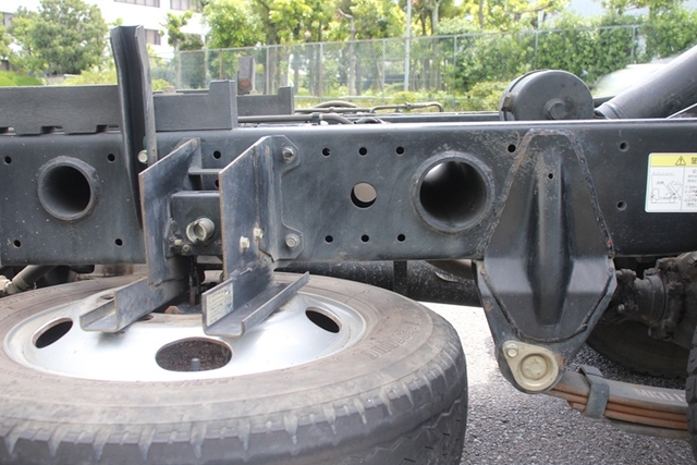 Mitsubishi Fuso canter Small Soil dump TKG-FBA60(104804) 21枚目