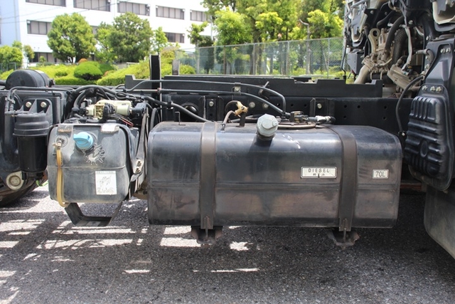 Mitsubishi Fuso canter Small Soil dump TKG-FBA60(104804) 28枚目