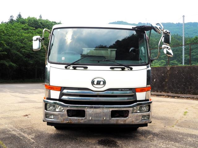 UDトラックス（日産） コンドル 中型 土砂ダンプ *********(104807) 10枚目