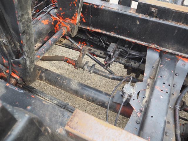 UDトラックス（日産） コンドル 中型 土砂ダンプ *********(104807) 23枚目