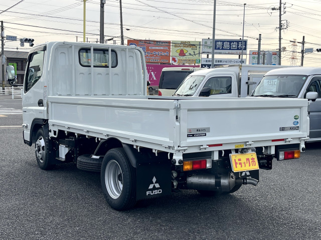 三菱ふそう キャンター 小型 平ボディ 2RG-FBA20(104810) 5枚目