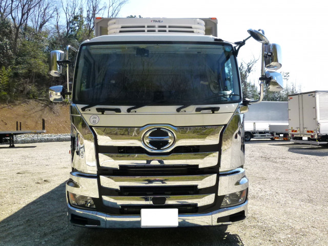 日野 プロフィア 大型 ウィング 2DG-FW1AHC(104812) 2枚目