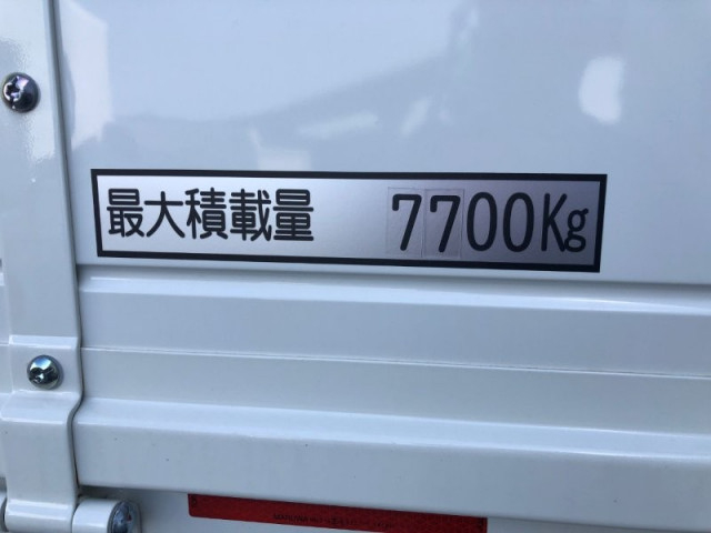 日野 レンジャー 増トン 平ボディ（クレーン付） 2KG-FE2ACA(104811) 28枚目