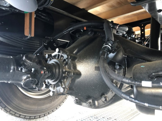 日野 レンジャー 増トン 平ボディ（クレーン付） 2KG-FE2ACA(104811) 37枚目