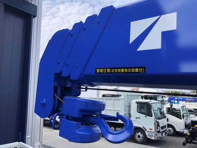 日野 レンジャー 増トン 平ボディ（クレーン付） 2KG-FE2ACA(104811) 43枚目