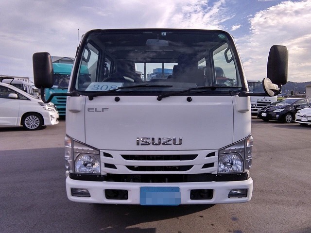 いすゞ エルフ 小型 Wキャブ TRG-NJS85A(12626) 8枚目