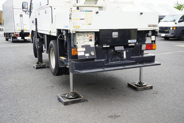 日野 デュトロ 小型 高所作業車 TKG-XZU600X(109695) 30枚目